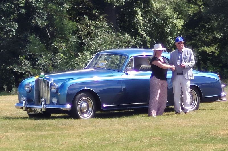 The RREC Annual Rally and Concours 2026