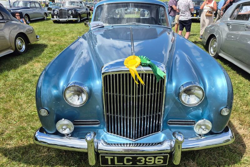 The RREC Annual Rally and Concours 2026