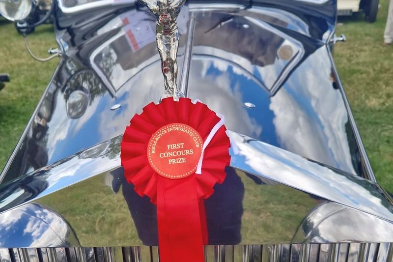 The RREC Annual Rally and Concours 2026