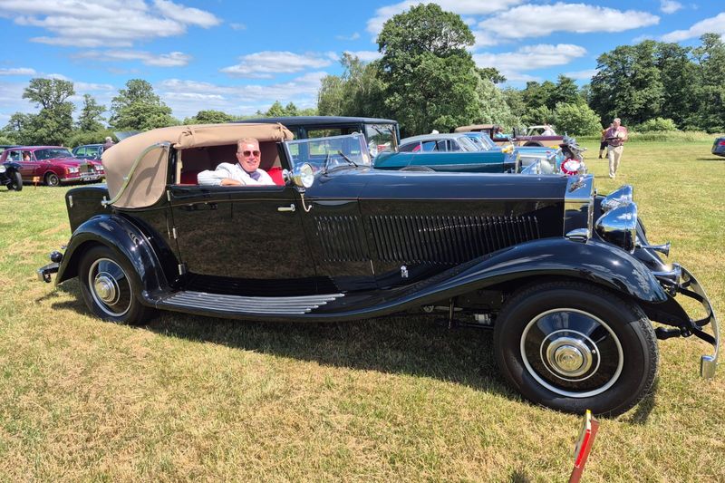The RREC Annual Rally and Concours 2026