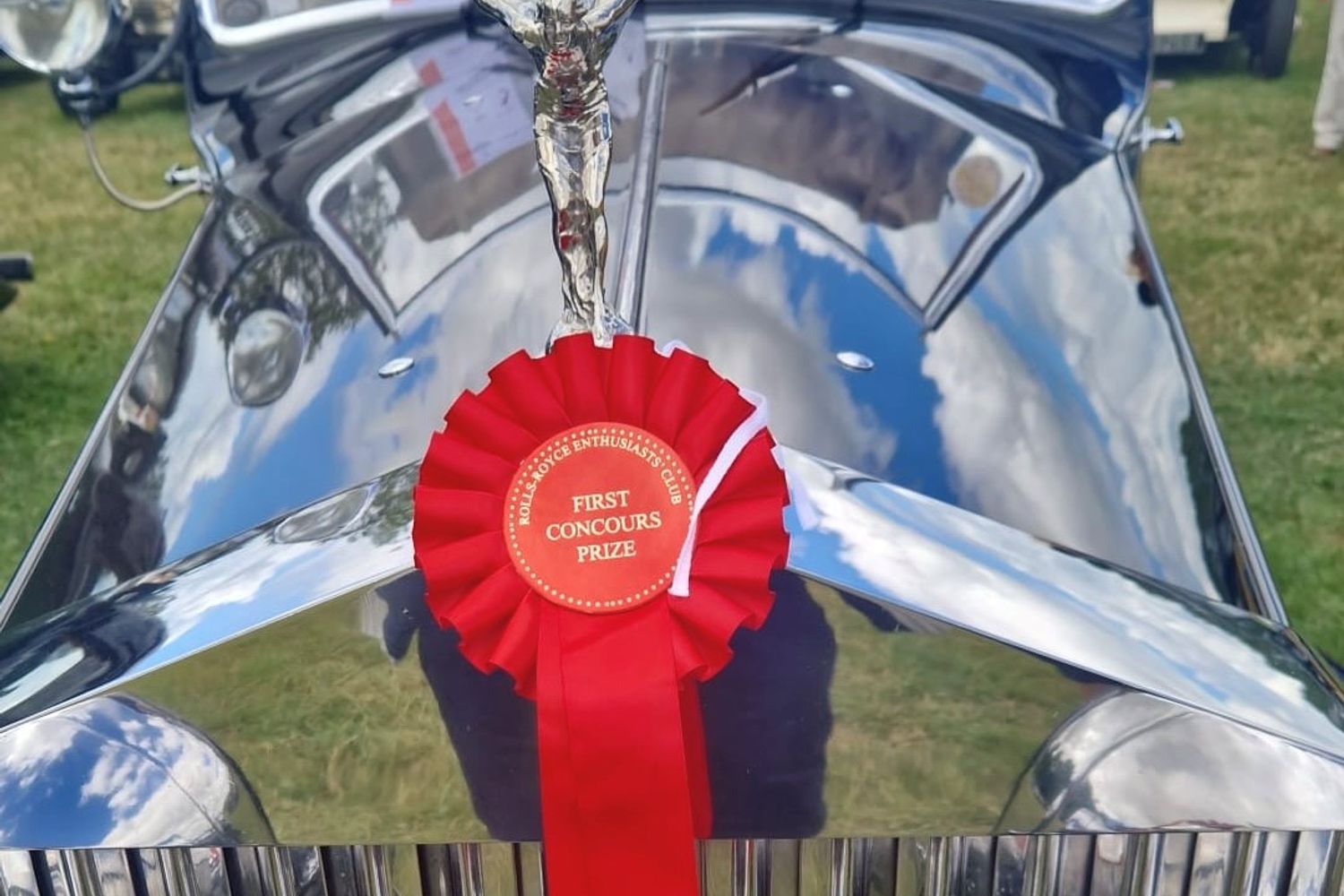 The RREC Annual Rally and Concours 2026