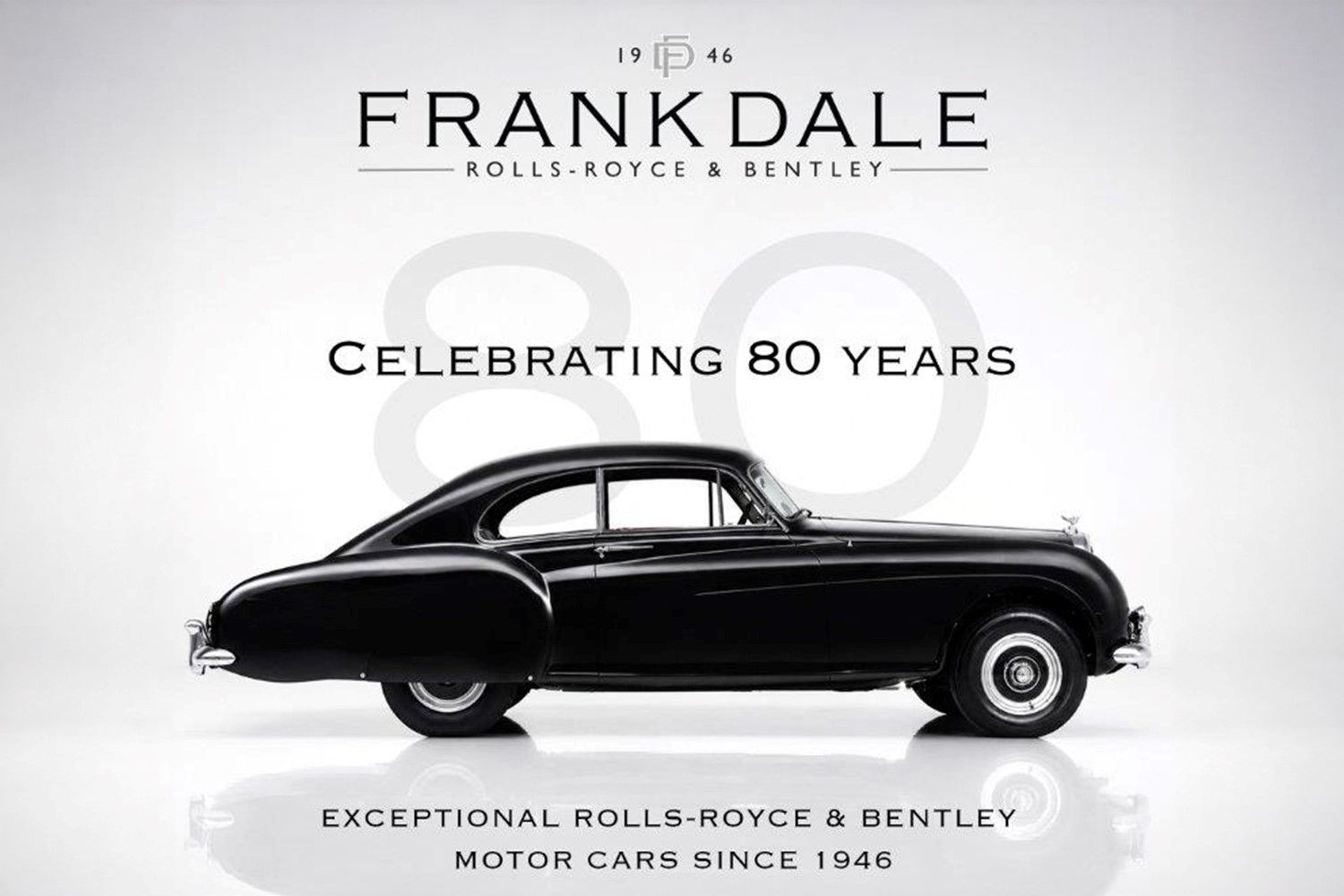Our 80th Birthday