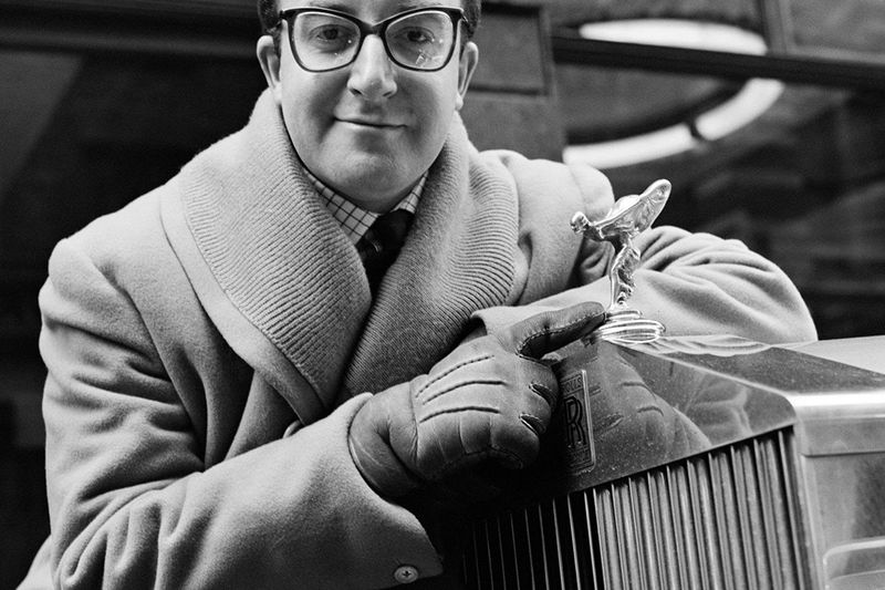 Rolls-Royce Silver Cloud IIIs Formerly Belonging to Mr Peter Sellers