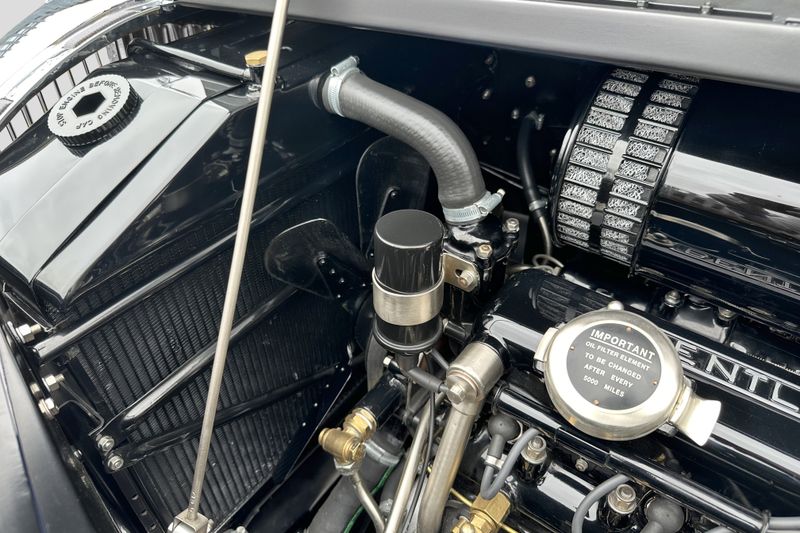 Frank Dale 1954 Bentley R Type Continental Fastback by H.J.Mulliner Restoration Case Study