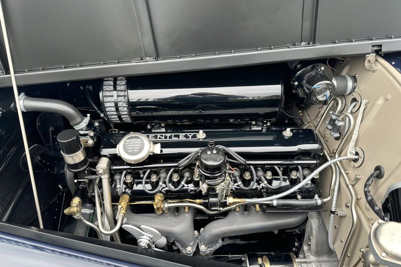 Frank Dale 1954 Bentley R Type Continental Fastback by H.J.Mulliner Restoration Case Study