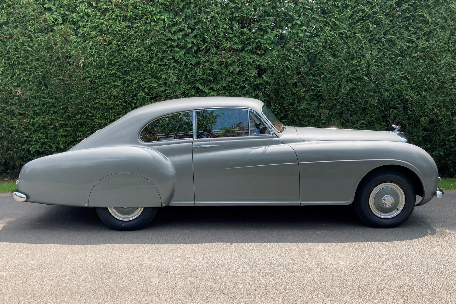 1953 Bentley R Type Continental by H.J.Mulliner