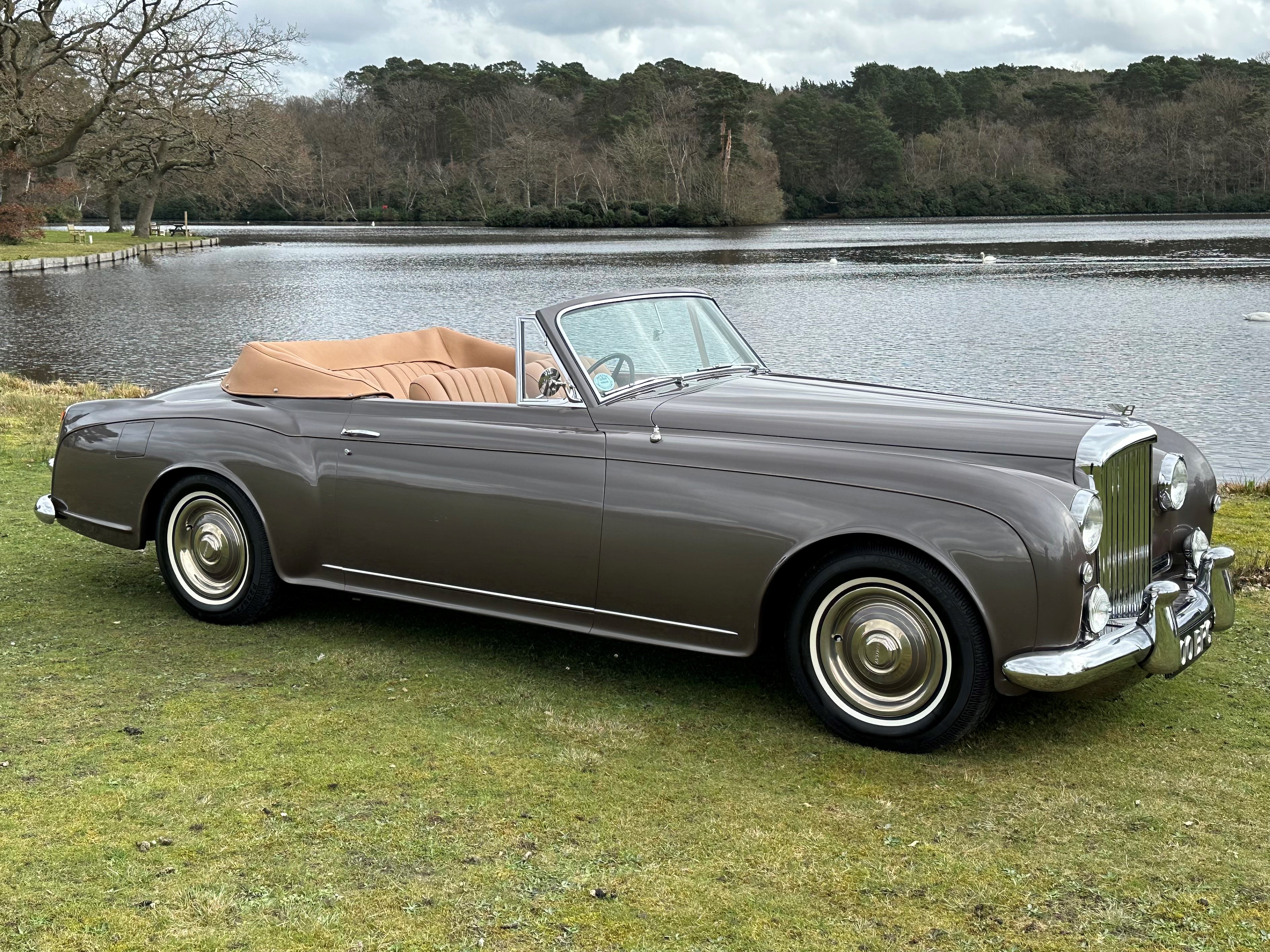 1958 Bentley S1 Continental by Park Ward for Sale | Frank
