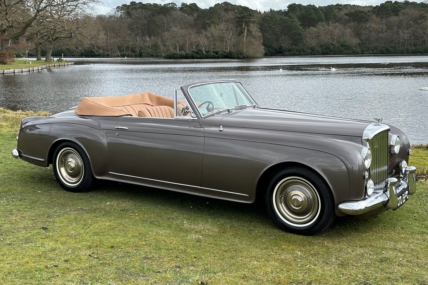 1958 Bentley S1 Continental by Park Ward