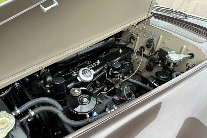 1958 Bentley S1 Continental by Park Ward