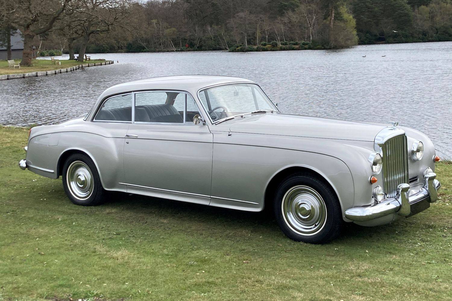 1958 Bentley S1 Continental by Park Ward