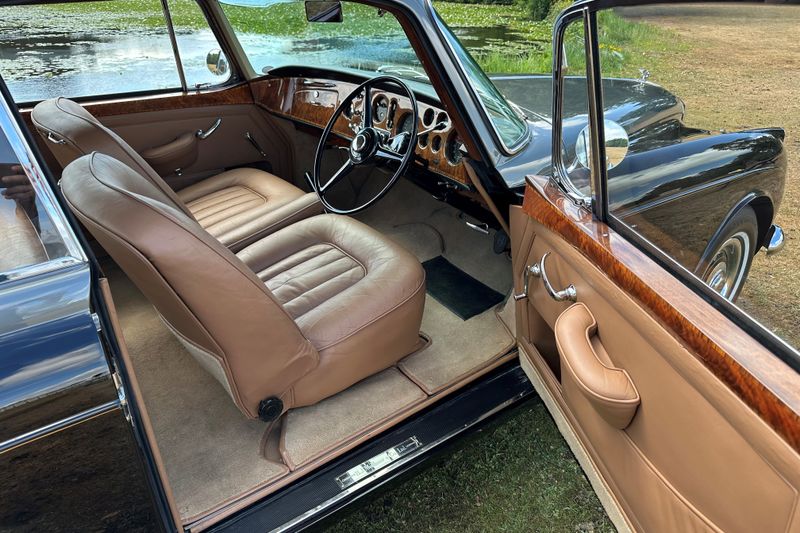 1961 Bentley S2 Continental by H.J.Mulliner
