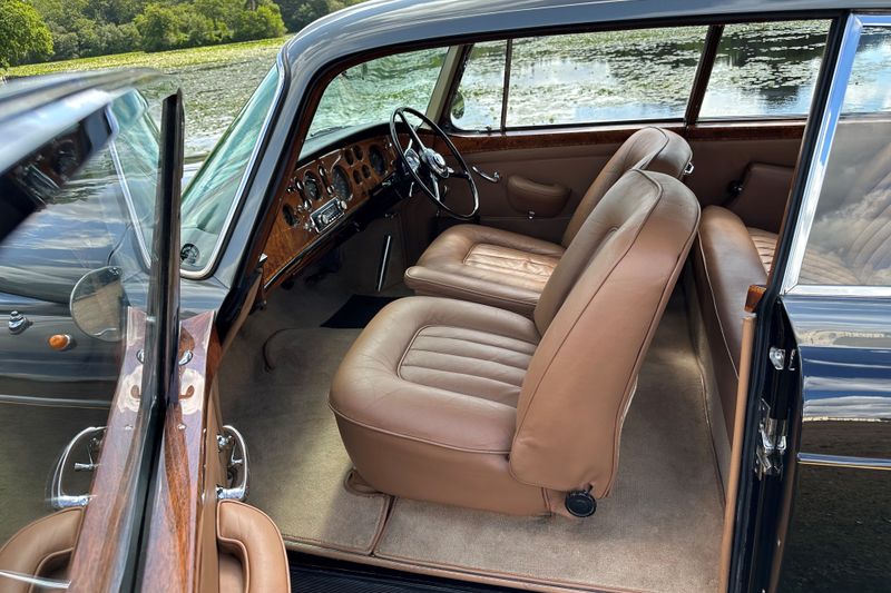 1961 Bentley S2 Continental by H.J.Mulliner