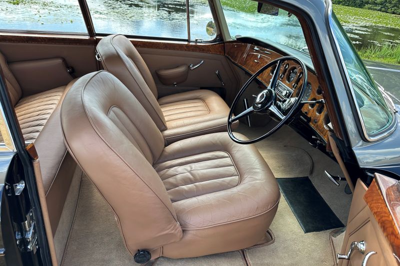 1961 Bentley S2 Continental by H.J.Mulliner