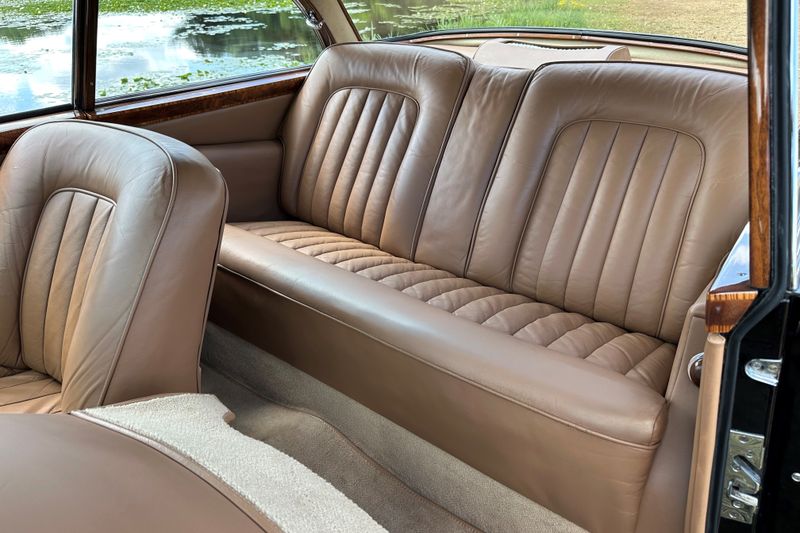 1961 Bentley S2 Continental by H.J.Mulliner