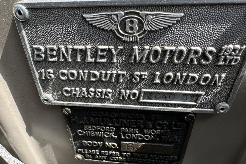 1961 Bentley S2 Continental by H.J.Mulliner