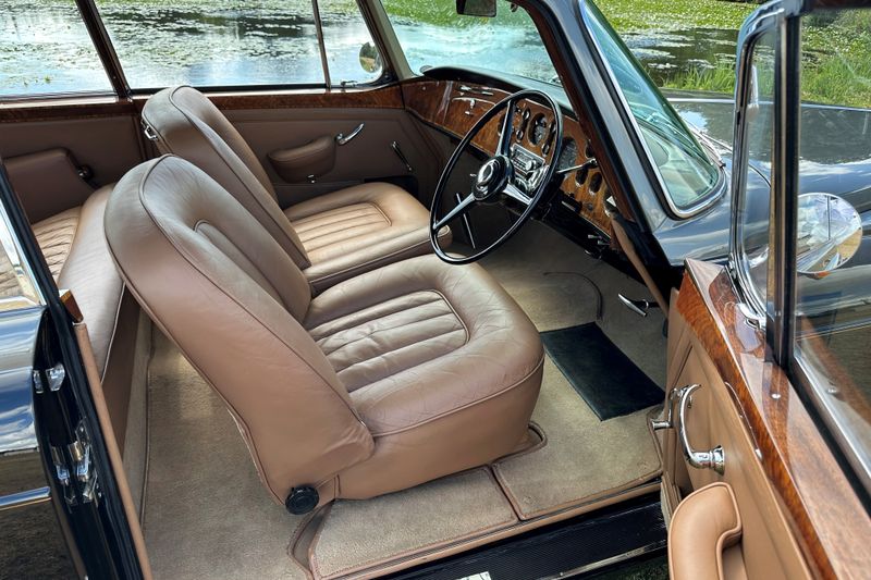 1961 Bentley S2 Continental by H.J.Mulliner