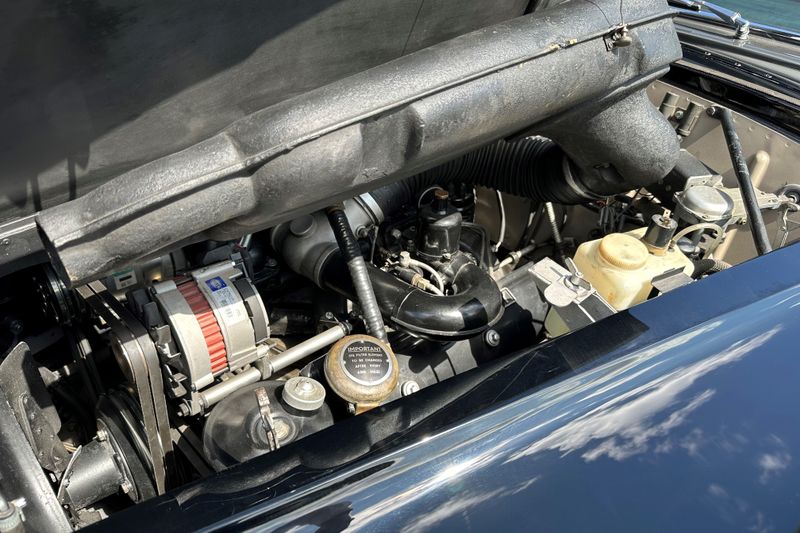1961 Bentley S2 Continental by H.J.Mulliner