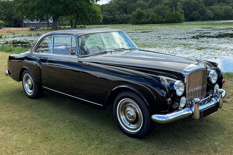 1961 Bentley S2 Continental by H.J.Mulliner