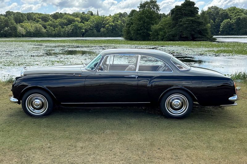 1961 Bentley S2 Continental by H.J.Mulliner