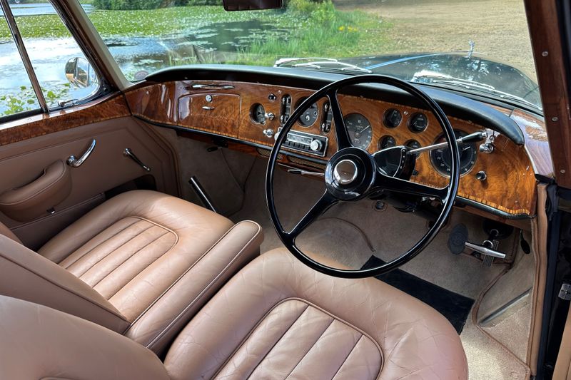 1961 Bentley S2 Continental by H.J.Mulliner