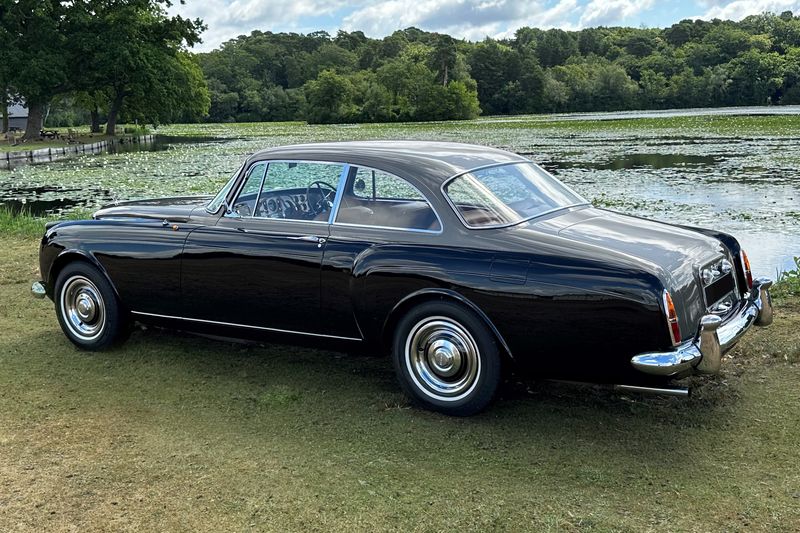1961 Bentley S2 Continental by H.J.Mulliner