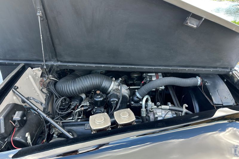1961 Bentley S2 Continental by H.J.Mulliner