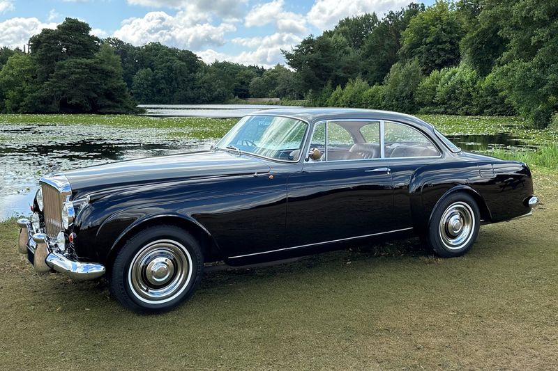 1961 Bentley S2 Continental by H.J.Mulliner