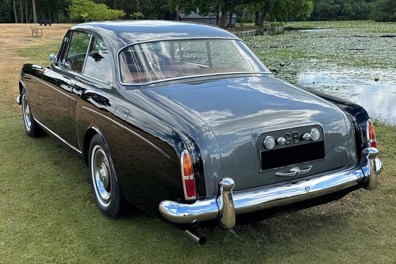 1961 Bentley S2 Continental by H.J.Mulliner