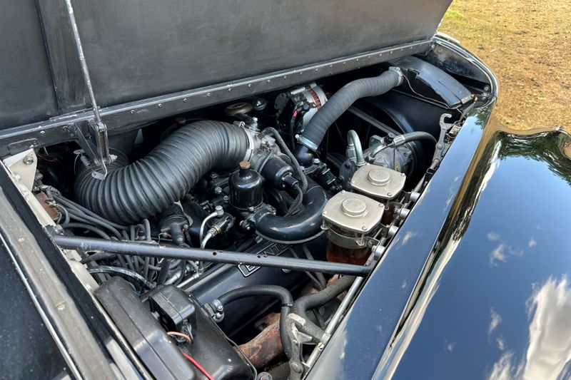 1961 Bentley S2 Continental by H.J.Mulliner