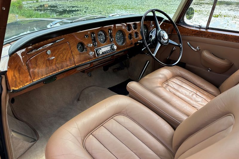 1961 Bentley S2 Continental by H.J.Mulliner
