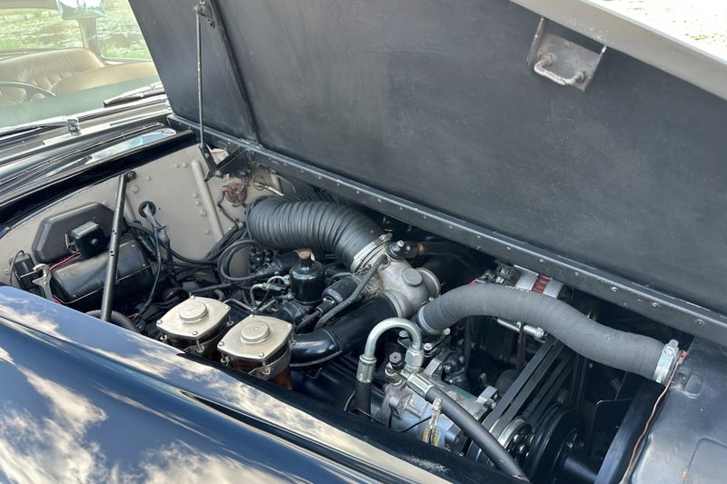 1961 Bentley S2 Continental by H.J.Mulliner