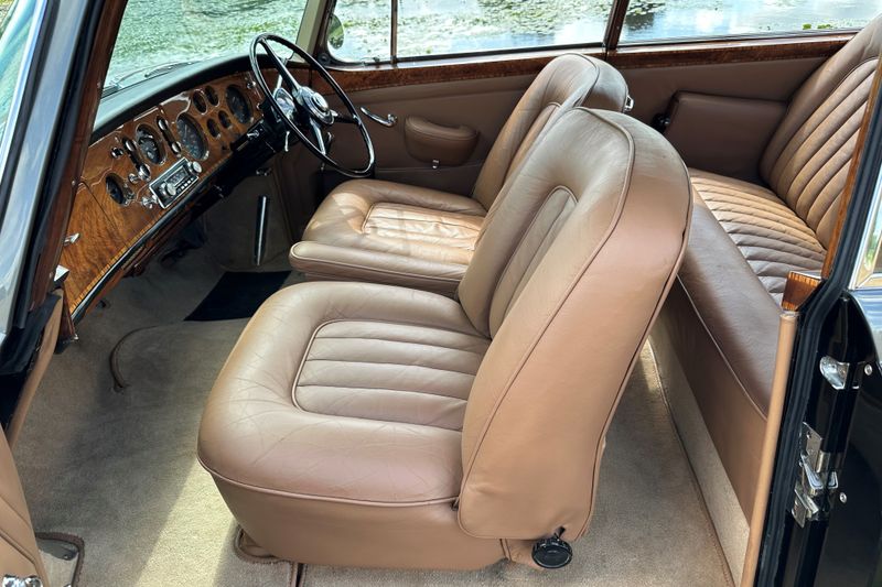 1961 Bentley S2 Continental by H.J.Mulliner