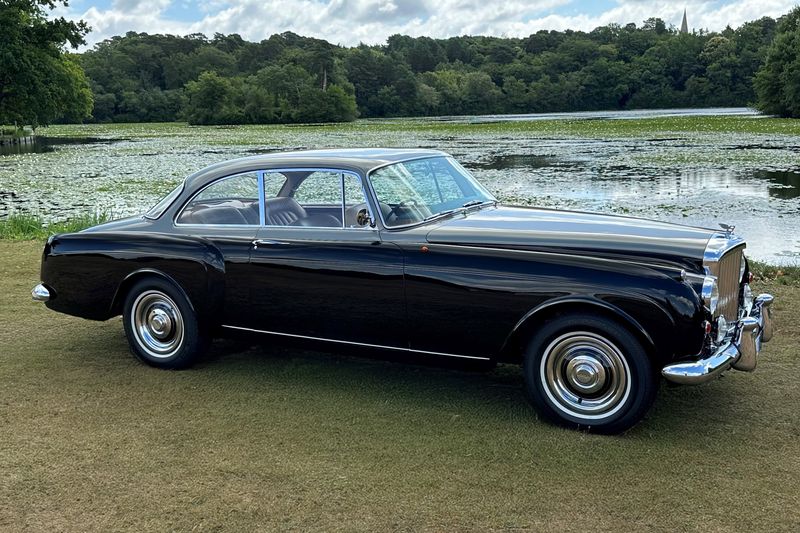 1961 Bentley S2 Continental by H.J.Mulliner