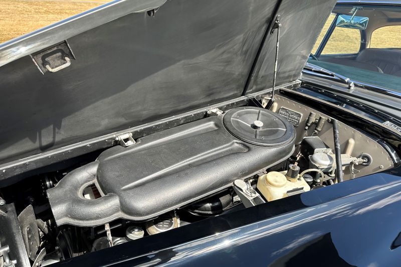 1961 Bentley S2 Continental by H.J.Mulliner