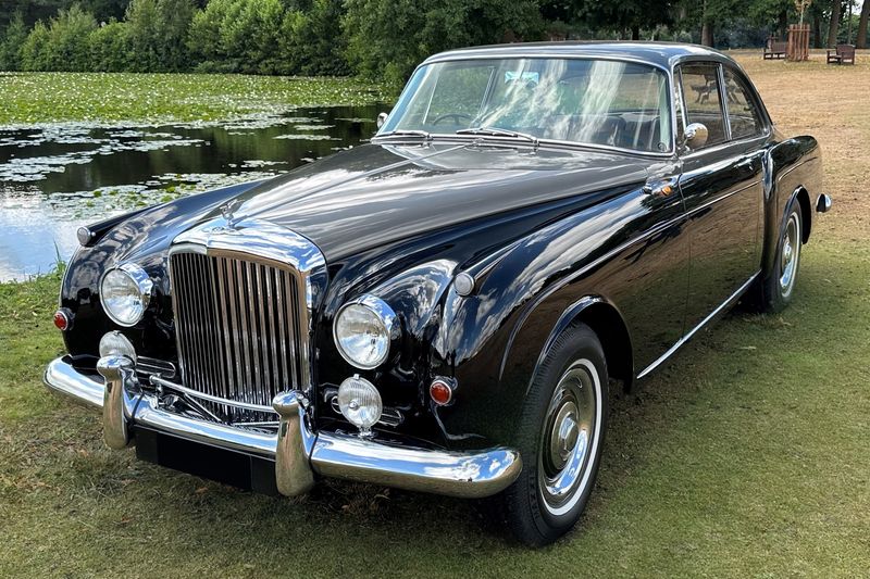 1961 Bentley S2 Continental by H.J.Mulliner