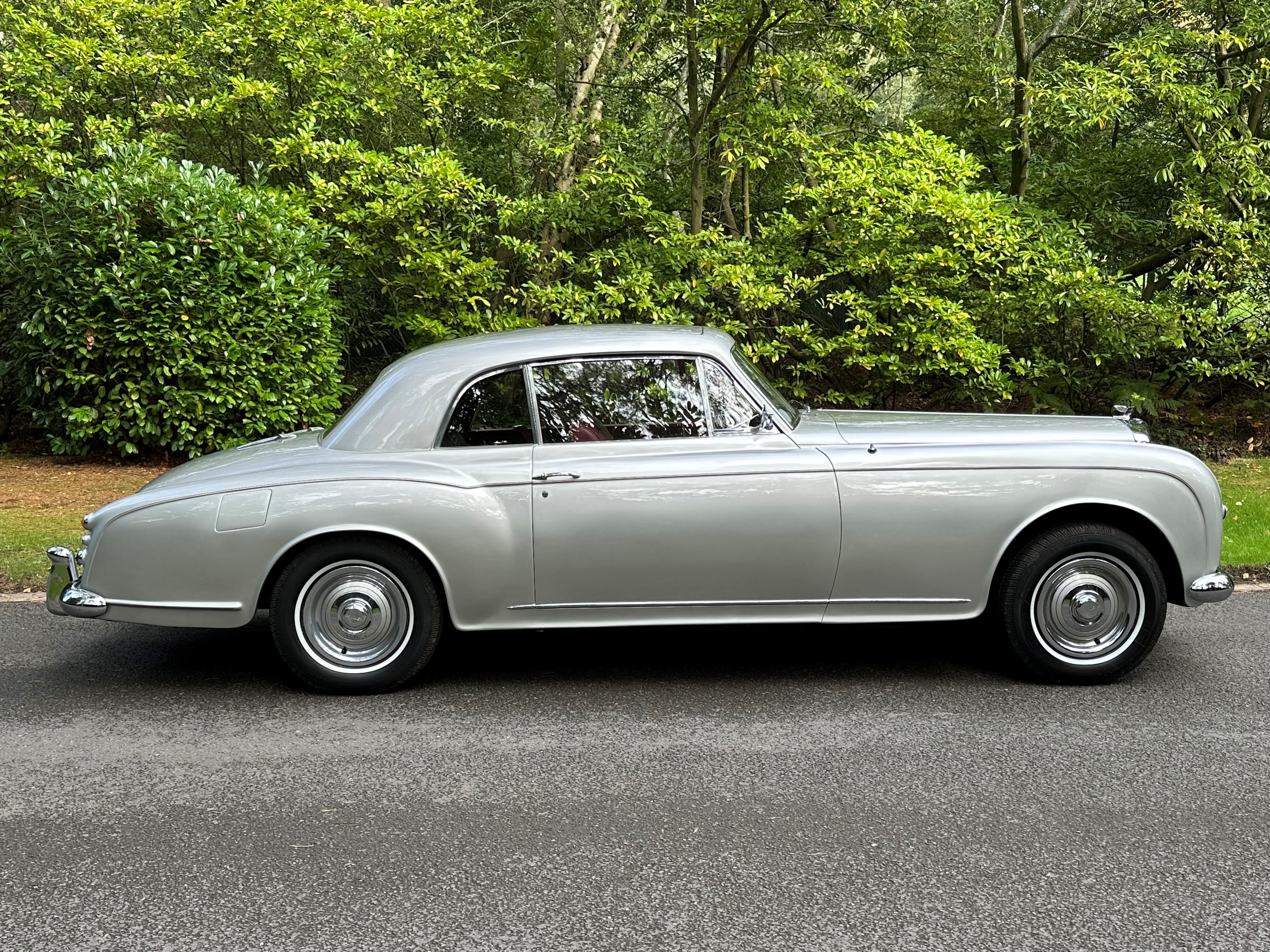 1957 Bentley S1 Continental by Park Ward (Manual) for Sale | Frank