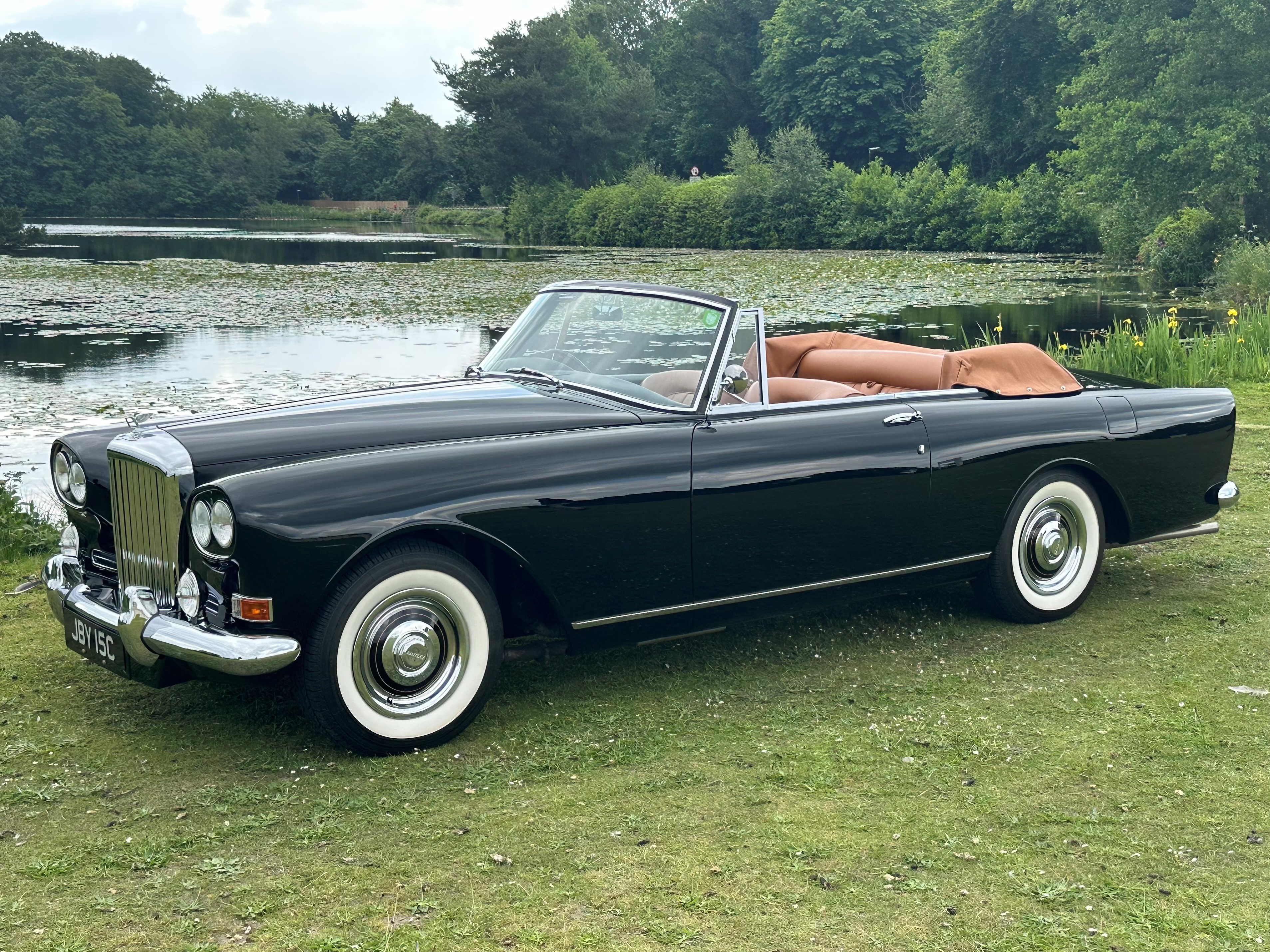 ベントレー 1/18 　S3 モデル OCT 1965 グリーン ベントレー 1/18 S3 モデル OCT 1965 グリーン - メルカリ