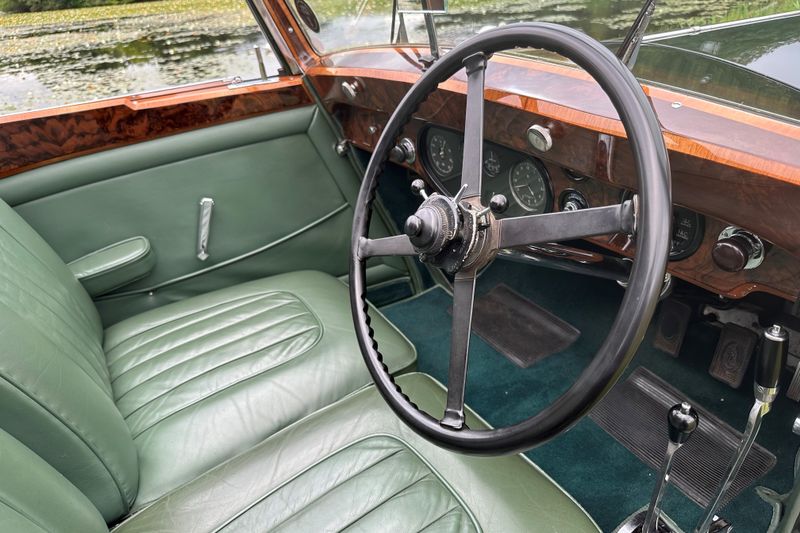 1933 Rolls-Royce 20/25 by Gurney Nutting