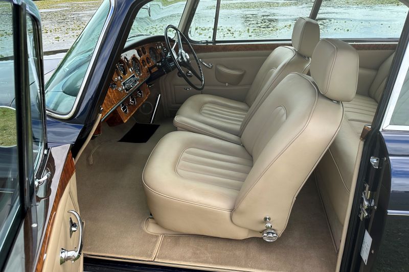 1959 Bentley S1 Continental by H.J.Mulliner
