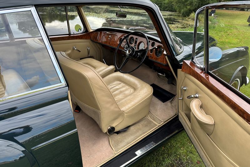 1960 Bentley S2 Continental by H.J.Mulliner