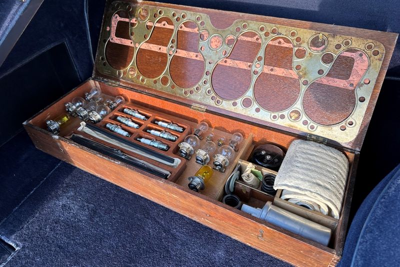 1958 Bentley S1 Continental by Park Ward