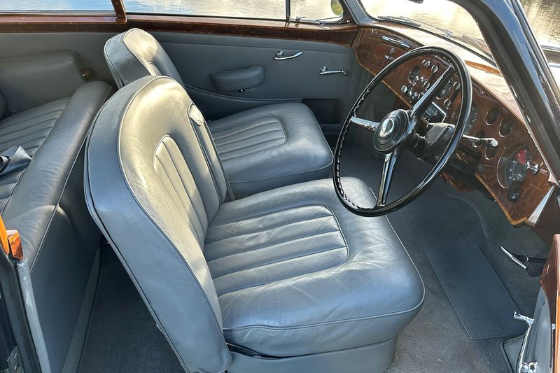 1956 Bentley S1 Continental by H.J.Mulliner