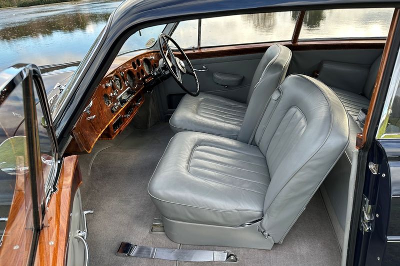 1956 Bentley S1 Continental by H.J.Mulliner