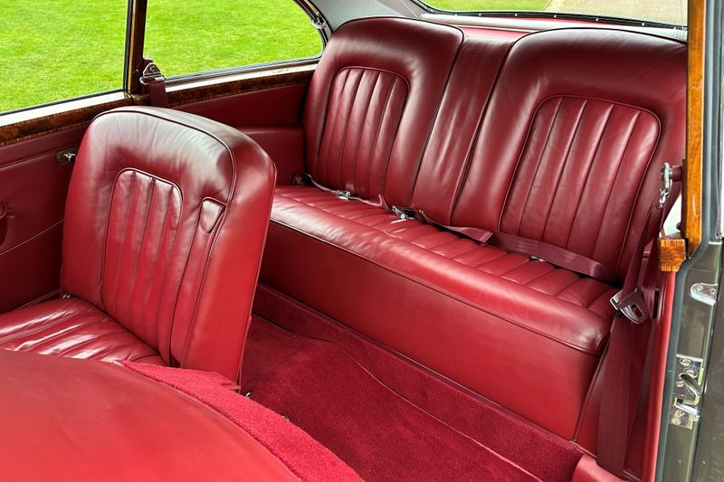 1956 Bentley S1 Continental by H.J.Mulliner