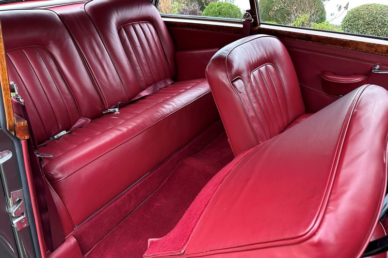 1956 Bentley S1 Continental by H.J.Mulliner