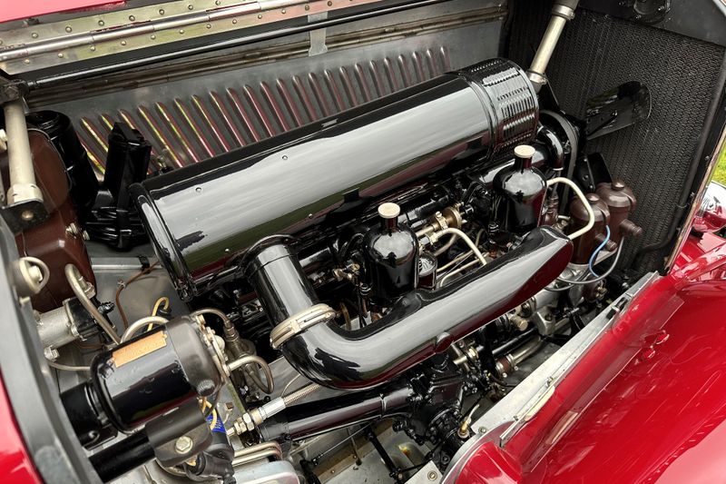 1935 Bentley 3 1/2 Litre by Gurney Nutting