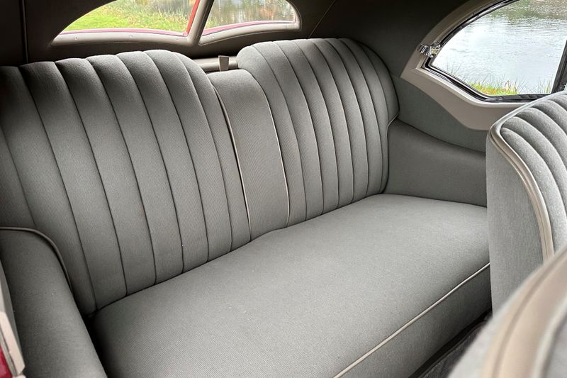 1935 Bentley 3 1/2 Litre by Gurney Nutting