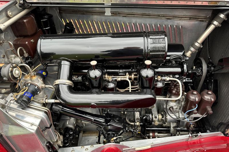 1935 Bentley 3 1/2 Litre by Gurney Nutting