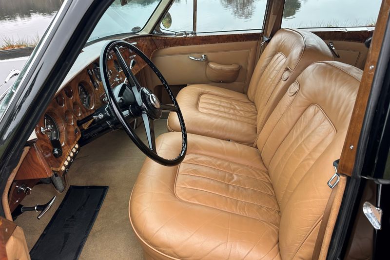 1959 Bentley S1 Continental by H.J.Mulliner (Left Hand Drive)
