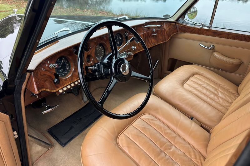 1959 Bentley S1 Continental by H.J.Mulliner (Left Hand Drive)